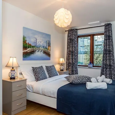 Distillery Quarter Apartment