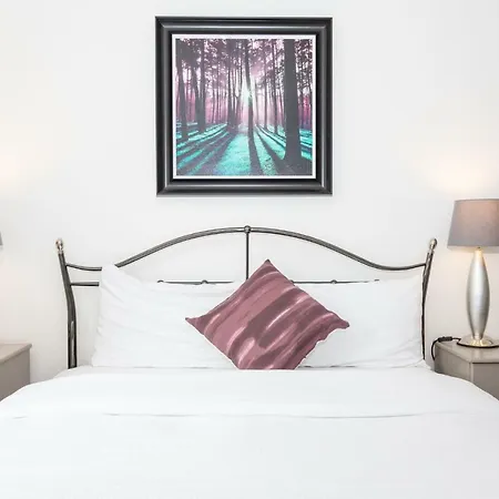 Distillery Quarter Apartment