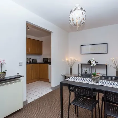 Distillery Quarter Apartment