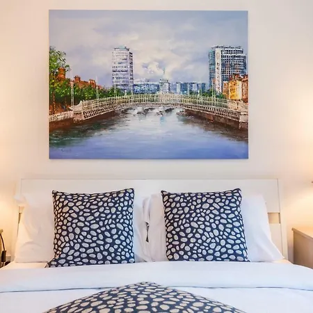 Distillery Quarter Apartment Dublin
