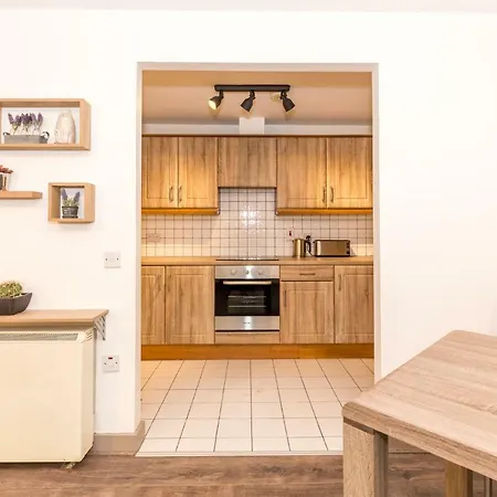 Distillery Quarter Apartment *