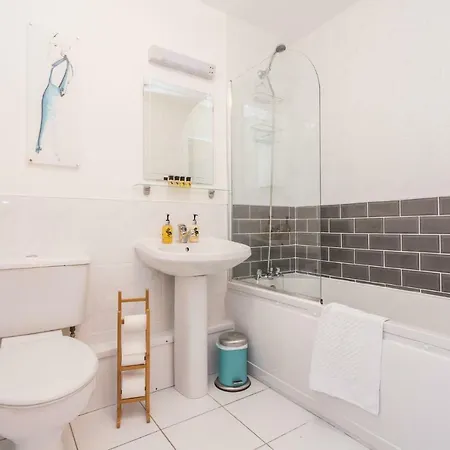 Distillery Quarter Apartment Dublin