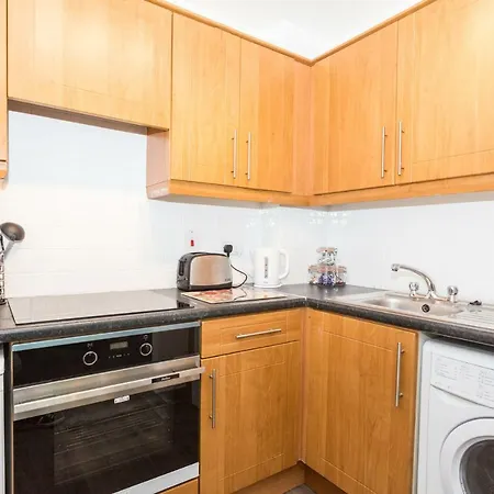 Distillery Quarter Apartment Dublin